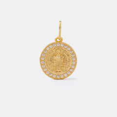 D San Benito Red Circonias 1.8 Cms