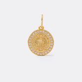 D San Benito Red Circonias 1.8 Cms