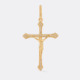 D Cruz Cristo Circonias 4 Cms