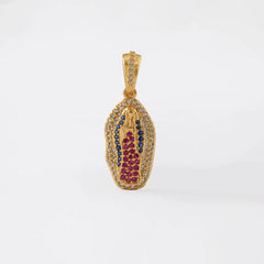 D Virgen María De Guadalupe