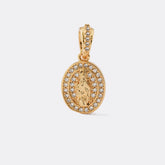 D Virgen María Milagrosa