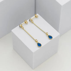 A L Blue