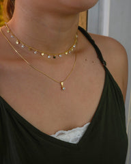 C Cubana circonias- 45 cm-extensor