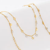 C Cubana circonias- 45 cm-extensor