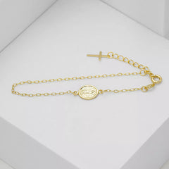 P Virgen de Guadalupe 16.5 Cms Extensor