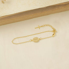 P Virgen de Guadalupe 16.5 Cms Extensor