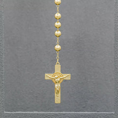 Rosario Hombre 65 Cms 6 mm