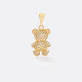 D Crystal Bear P
