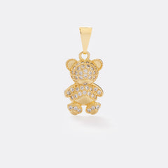 D Crystal Bear P