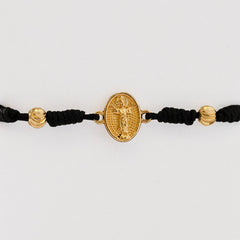 Pulsera Black Divino Niño 23300