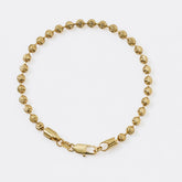 Pulsera Italiana 20 cms 4 mm