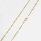 C Cubana Plana Diam. 2 Mm 45cm