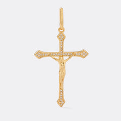 D Cruz Cristo Circonias 4 Cms