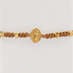 Pulsera Beige Divino Niño 23300