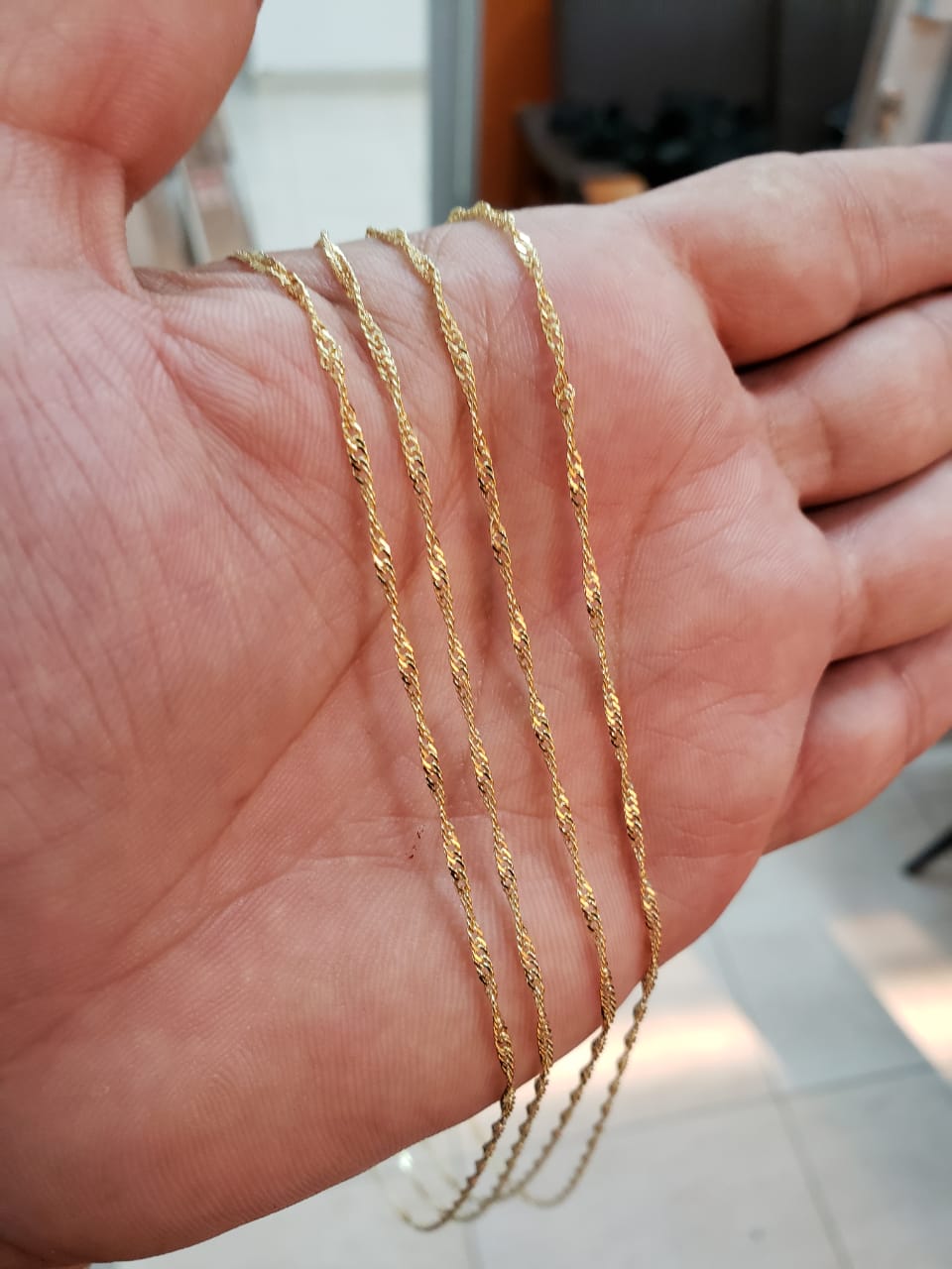 C Singapur 45Cm