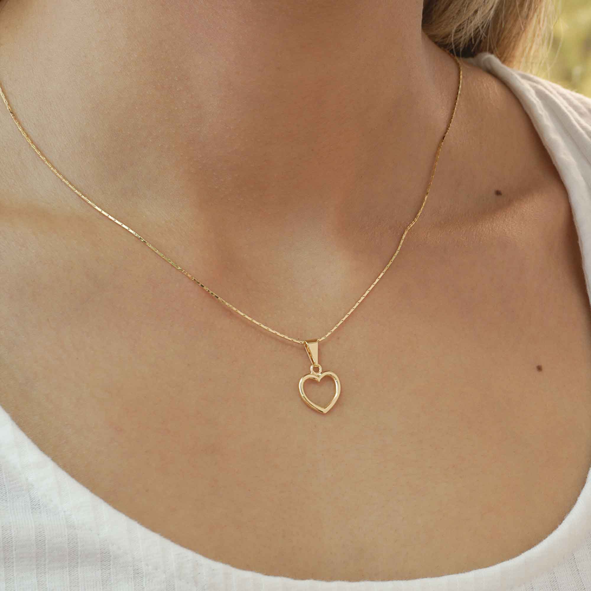 D Corazon Silueta
