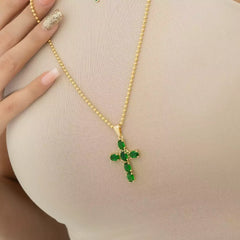 D Green Brightness