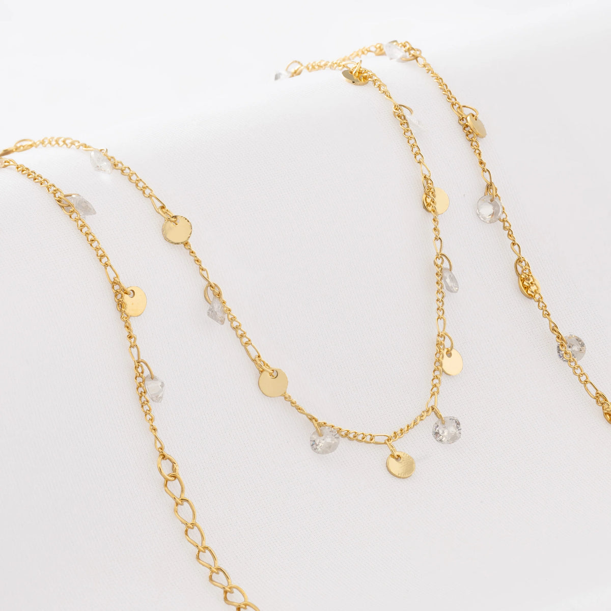 C Cubana circonias- 45 cm-extensor