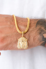 D Rostro Swarovski Cristal