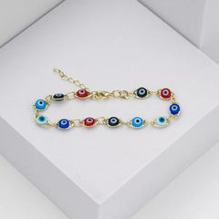 P Ojo Turco  Multicolor 16 Cms + Extensor