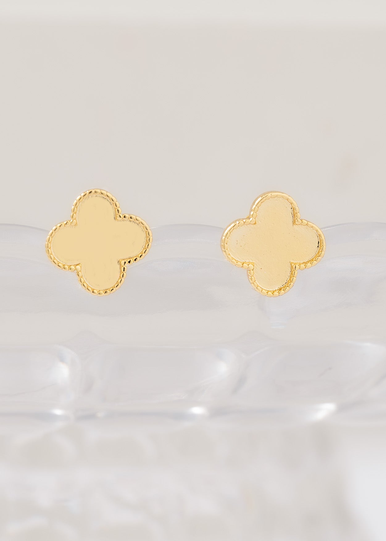 A Clover 1 Cm