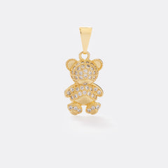 D Crystal Bear P