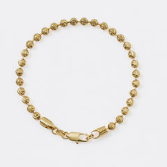 Pulsera Italiana 20 cms 4 mm