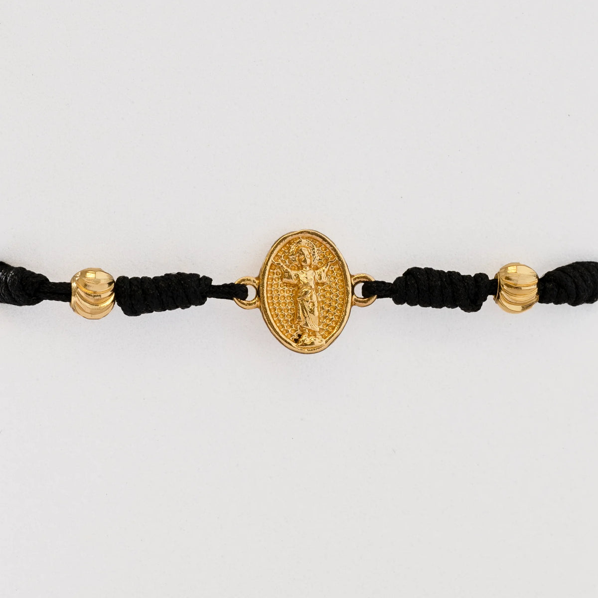 Pulsera Black Divino Niño 23300