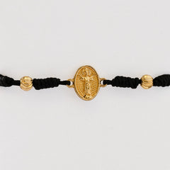 Pulsera Black Divino Niño 23300
