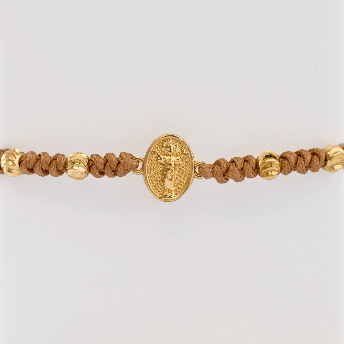 Pulsera Beige Divino Niño 23300